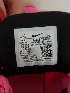 Женско-подростковая обувь NIKE "STAR RUNNER 2.0" (2 фото из 8)