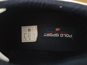 RALPH LAUREN´i vabaajajalatsi (6 foto / 6)