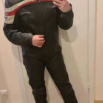 Dainese naiste nahktagi ja nahkpüksid