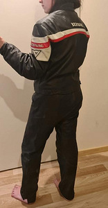 Dainese naiste nahktagi ja nahkpüksid (2 foto / 2)