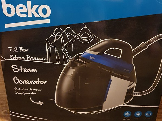 Новая Гладильная система Beko (в упаковке)