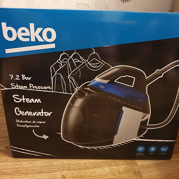 Новая Гладильная система Beko (в упаковке)