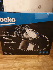Uus triikimissüsteem Beko (pakendatud) (2 foto / 3)