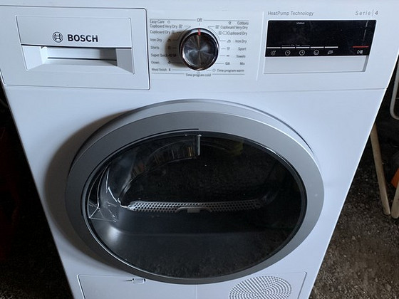 BOSCH pesukuivati, Serie 4