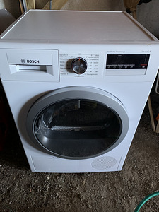 BOSCH pesukuivati, Serie 4 (1 foto / 3)
