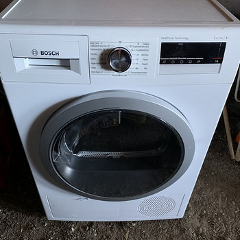 Сушильная машина bOSCH, серия 4