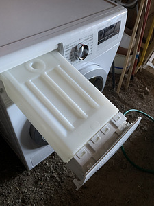 BOSCH pesukuivati, Serie 4 (3 foto / 3)