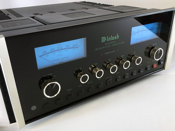 Mcintosh MA 6900 + Infinity Kappa 9.2