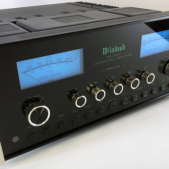 Mcintosh MA 6900 + Infinity Kappa 9.2