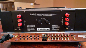 Mcintosh MA 6900 + Infinity Kappa 9.2 (2 фото из 5)