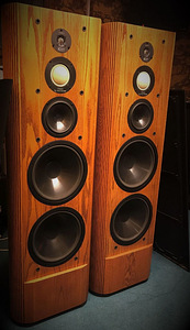 Mcintosh MA 6900 + Infinity Kappa 9.2 (3 фото из 5)