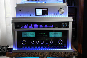 Mcintosh MA 6900 + Infinity Kappa 9.2 (5 фото из 5)