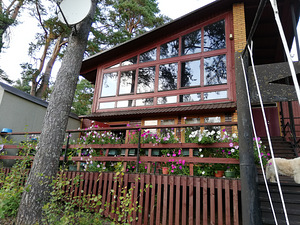 Puhata Chudchkoye järve kaldal (1 foto / 10)