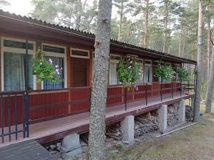 Puhata Chudchkoye järve kaldal (2 foto / 10)