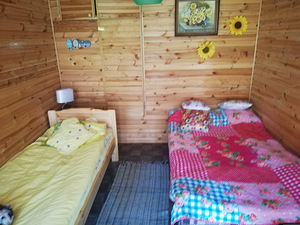 Puhata Chudchkoye järve kaldal (10 foto / 10)