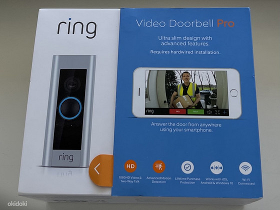 Ring Video Doorbell Pro