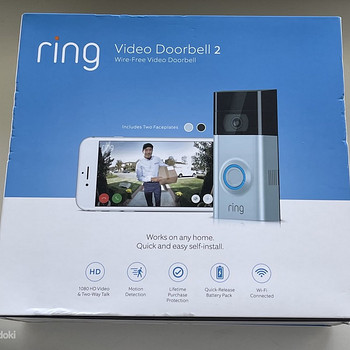 Ring Video Doorbell 2