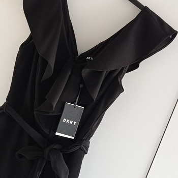DKNY новое черное платье