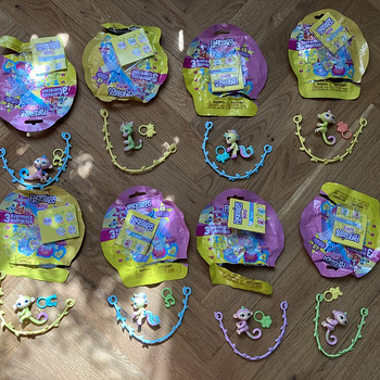 Новые Fingerlings животные