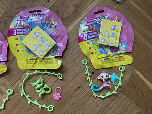Uued Fingerlings pimepaki loomad (4 foto / 5)