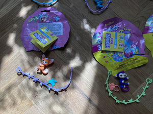 Uued Fingerlings pimepaki loomad (5 foto / 5)