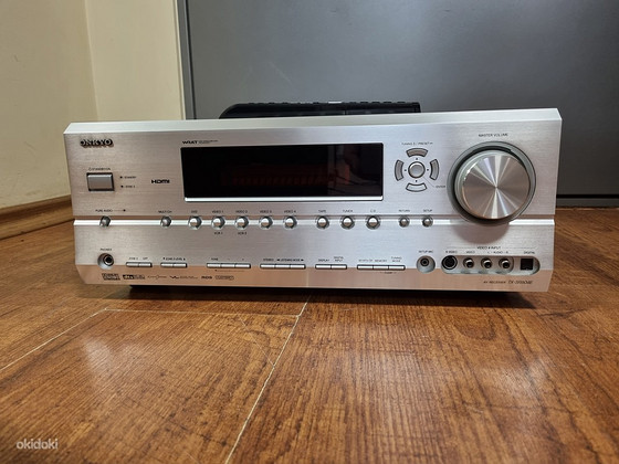 Onkyo TX-SR604 Audio Video Receiver