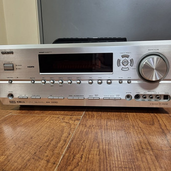 Onkyo TX-SR604 Audio Video Receiver