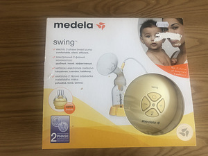 Электрический молокоотсос medela (1 фото из 2)