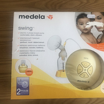 Medela elektriline rinnapump