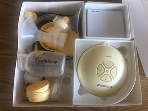 Электрический молокоотсос medela (2 фото из 2)