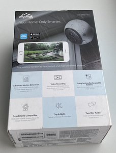 D-Link Wire-Free Camera DCS-2800LH Indoor/Outdoor (2 foto / 4)
