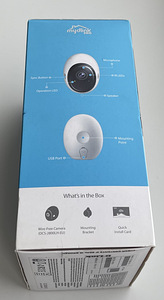 D-Link Wire-Free Camera DCS-2800LH Indoor/Outdoor (3 foto / 4)