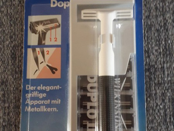 Raseerimismasin Duplo II, uus