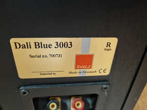 Dali Blue 3003 (4 фото из 4)