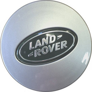 Kork (pistik) Land Roveri ratastele 63 mm hõbedane roheline (1 foto / 1)