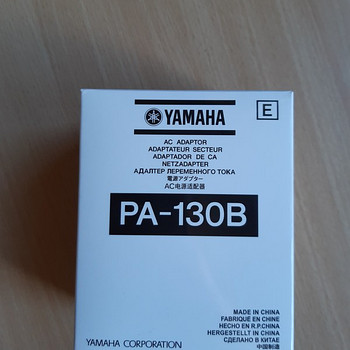 Yamaha PA-130B adapter