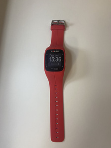 Polar M400 Red Watch Used (1 foto / 5)