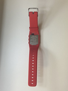 Polar M400 Red Watch Used (2 foto / 5)
