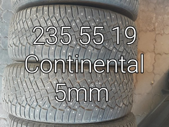 235/55 R19