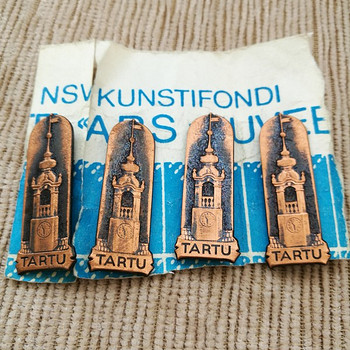 Märgid Tartu