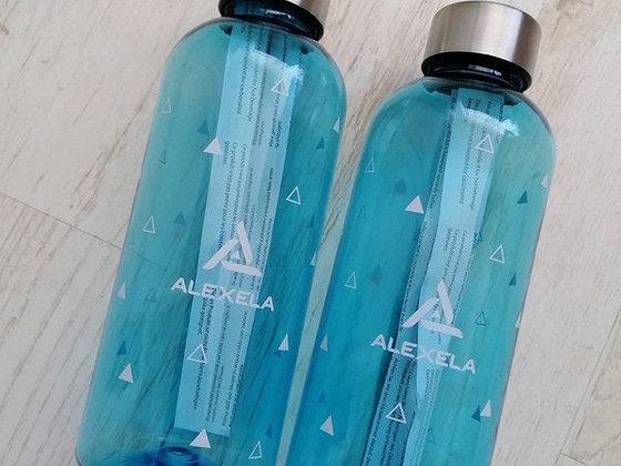 Uus joogipudel, BPA-free