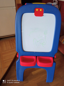 Kasutatud voltimislaud lastele (2 foto / 4)