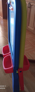 Kasutatud voltimislaud lastele (4 foto / 4)
