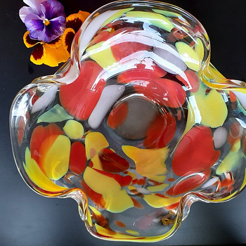 Tarbeklaas блюдо