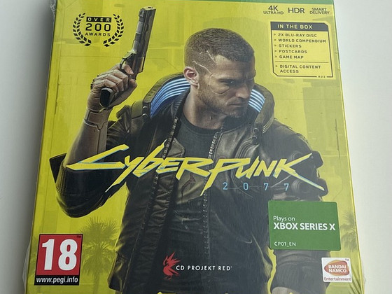 Cyberpunk 2077 (Xbox One)