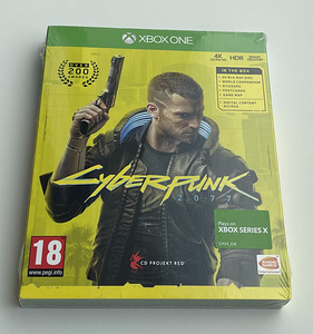 Cyberpunk 2077 (Xbox One) (1 фото из 2)