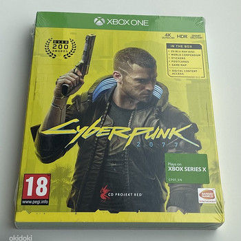 Cyberpunk 2077 (Xbox One)
