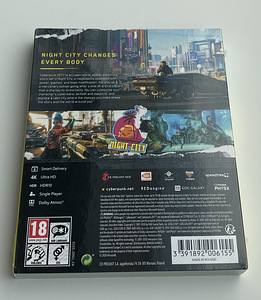 Cyberpunk 2077 (Xbox One) (2 фото из 2)
