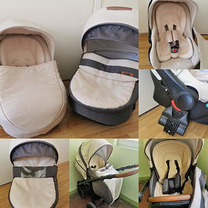 Milli 3 in 1 vanker (2 foto / 8)