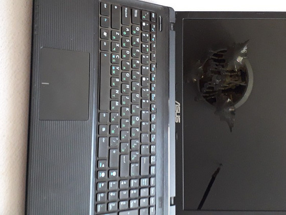 Asus X551C